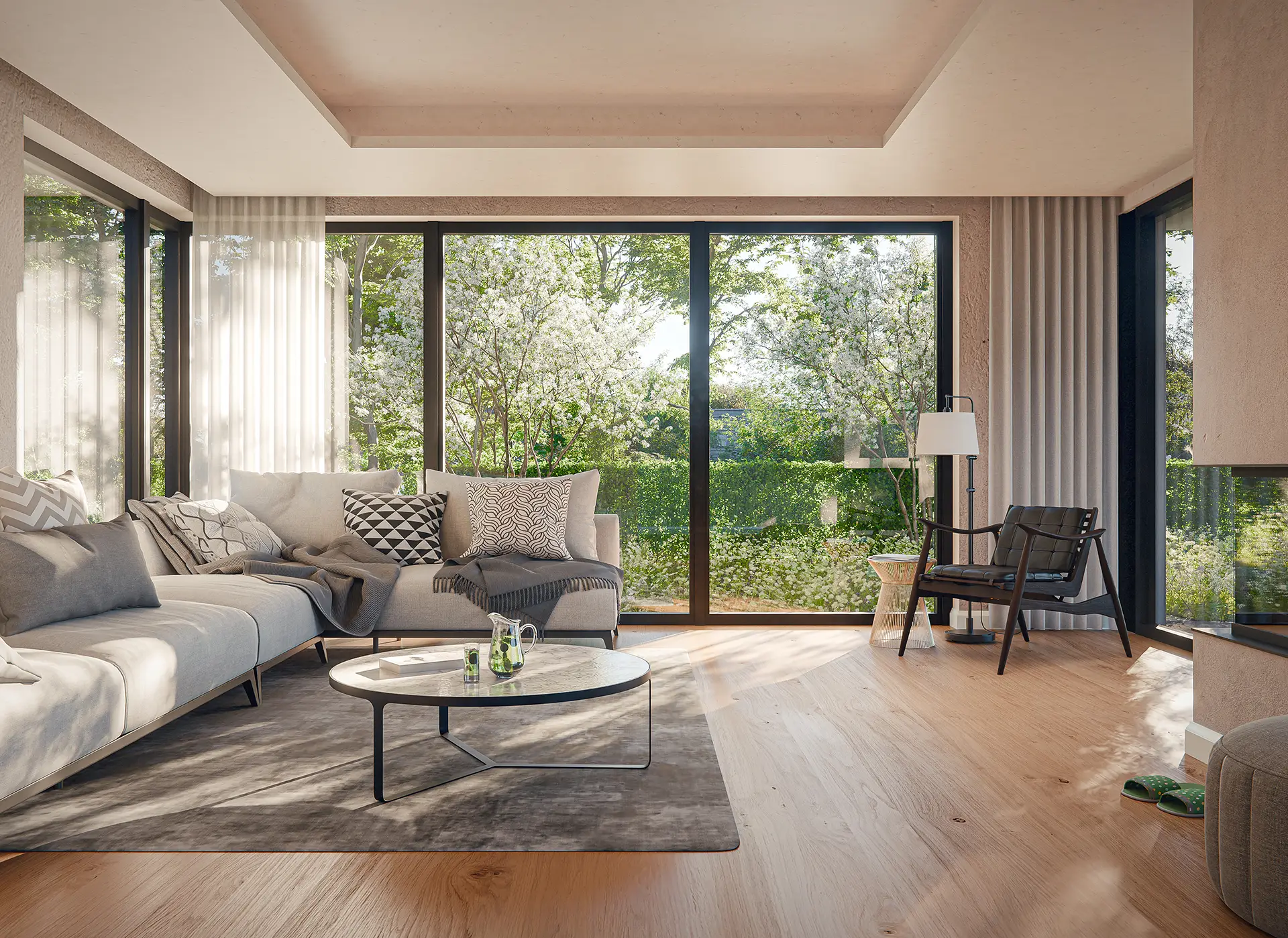 Portfolio visualization